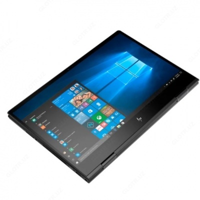 Noutbuk HP Envy 15 x360 15-ds0002ur (R6M) (AMD Ryzen 5 3500U / DDR4 16GB / SSD 256GB / 15.6 FHD Touch / DVD / WiFi / BT / Pen Stylus / Win10 yo'q) Nightfall Black