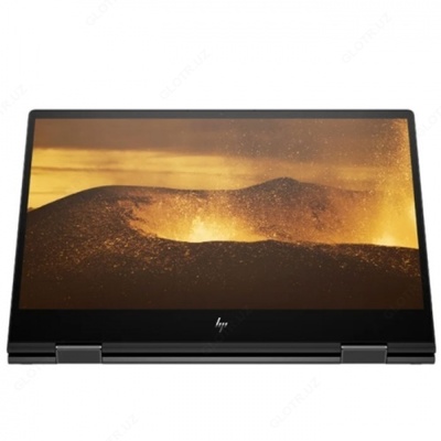 Noutbuk HP Envy 15 x360 15-ds0002ur (R6M) (AMD Ryzen 5 3500U / DDR4 16GB / SSD 256GB / 15.6 FHD Touch / DVD / WiFi / BT / Pen Stylus / Win10 yo'q) Nightfall Black