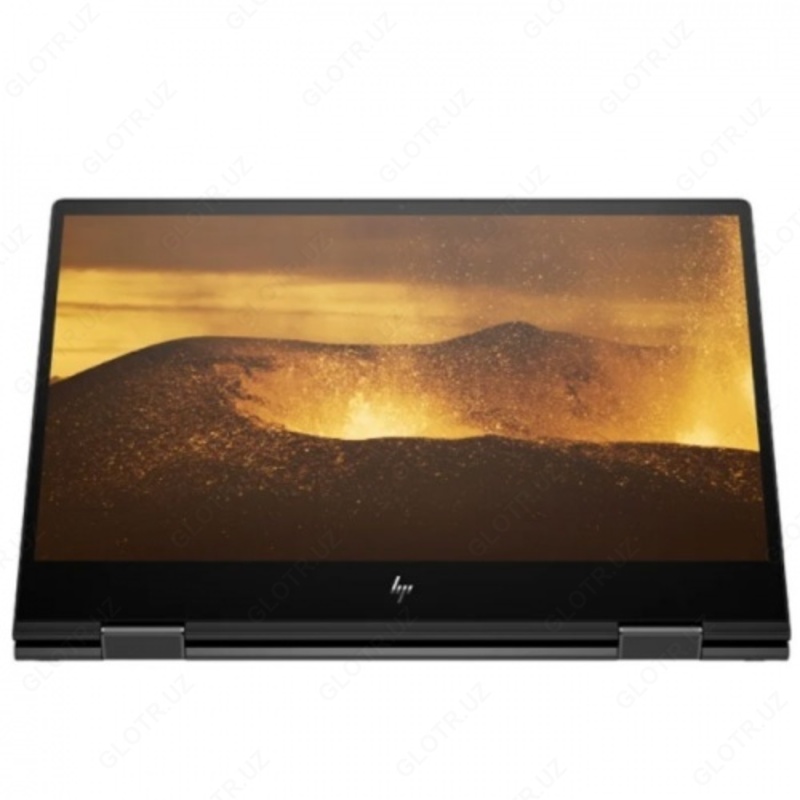 Noutbuk HP Envy 15 x360 15-ds0002ur (R6M) (AMD Ryzen 5 3500U / DDR4 16GB / SSD 256GB / 15.6 FHD Touch / DVD / WiFi / BT / Pen Stylus / Win10 yo'q) Nightfall Black