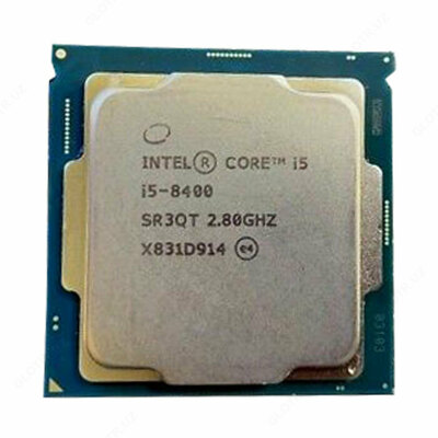 Процессор Intel-Core i5 - 8400, 2.8 GHz, 9M