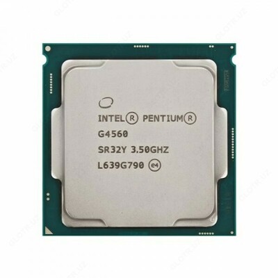 Процессор Intel-DualCore G4560 - 3.5 GHz, 3M, oem, LGA1151, Skylake
