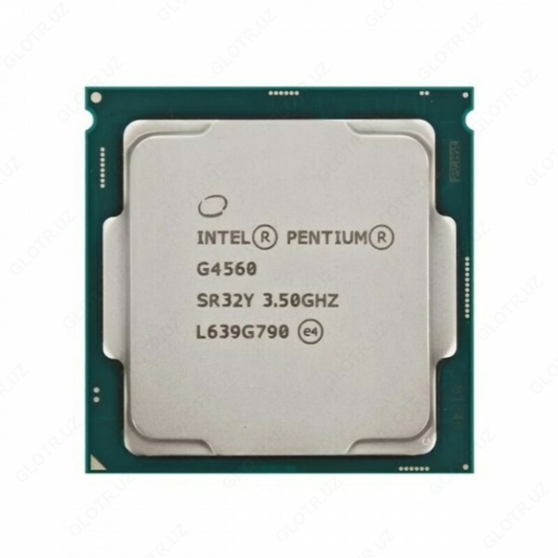 Процессор Intel-DualCore G4560 - 3.5 GHz
