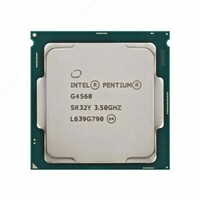 Процессор Intel-DualCore G4560 - 3.5 GHz - 915 000 сум