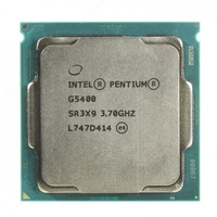 Процессор Intel-DualCore G5400 - 3.7 GHz - 805 200 сум