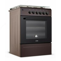 Комбинированная плита Artel Milagro 10 K KП (без гриля / коричневая / чугун) - 2 342 400 so'm