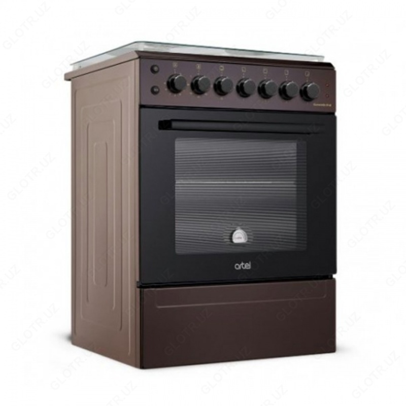 Электроплита Artel Camarello 01-E ЭП Коричневая