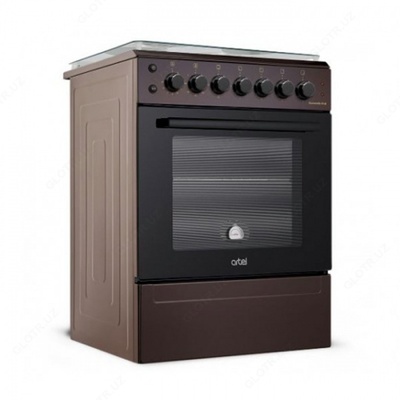 Электроплита Artel Camarello 01-E ЭП Коричневая