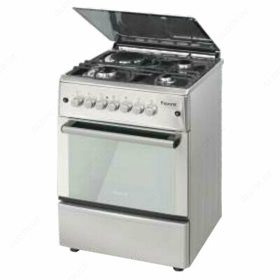 Газовая Плита Ferre BT60-20X Инокс