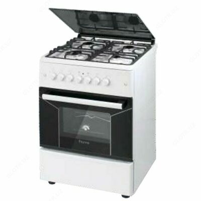 Газовая плита Ferre BT60-19W (белая)