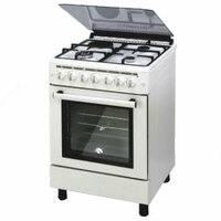 Газовая Плита Ferre DM60-5PW (белая) - 4 050 400 сум