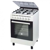 Газовая Плита Ferre DM60-4PW Белая - 4 001 600 so'm