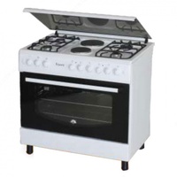 Газовая Плита Ferre NL90-2W (белая) - 5 465 600 сум