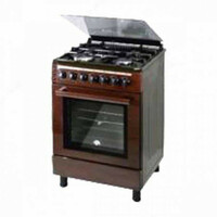 Газовая Плита Ferre DM60-5PT Коричневая