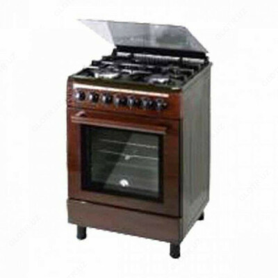 Газовая Плита Ferre DM60-5PT Коричневая