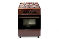 Газовая плита Femas 22-Br (коричневая) - 2 574 200 сум