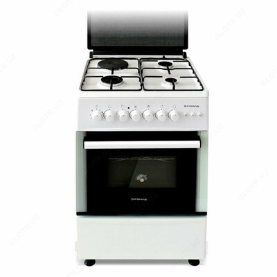 Газовая плита Femas 22-W (белая)