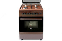 Газовая плита Femas 21-Br Коричневая - 2 501 000 сум