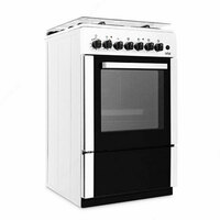 Газовая плита Artel Apetito 50-v2 Белый - 2 452 200 сум