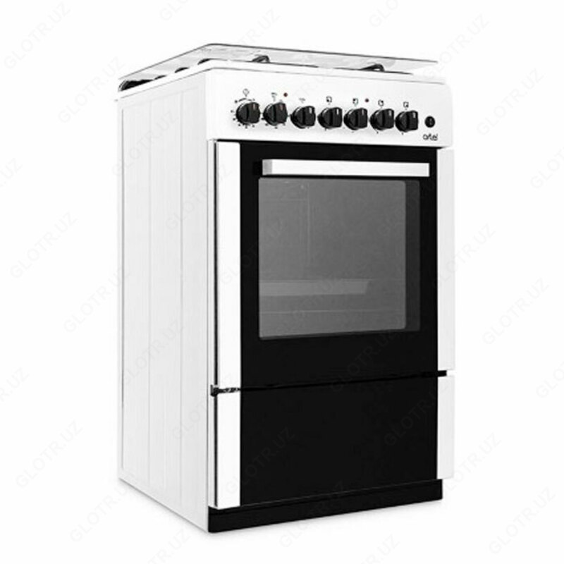 Газовая плита Artel Apetito 50-v2 Белый