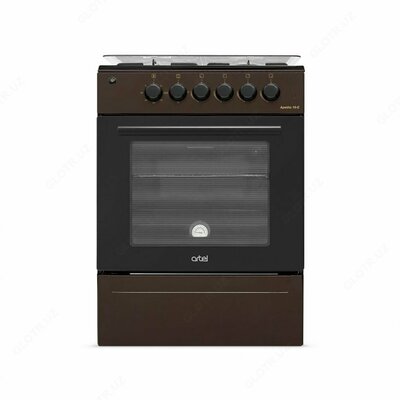 Газовая плита Artel Apetito 02-G ГП Коричневый