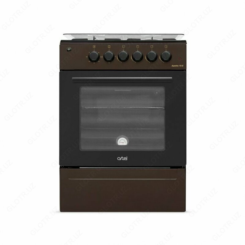 Газовая плита Artel Apetito 02-G ГП Коричневый