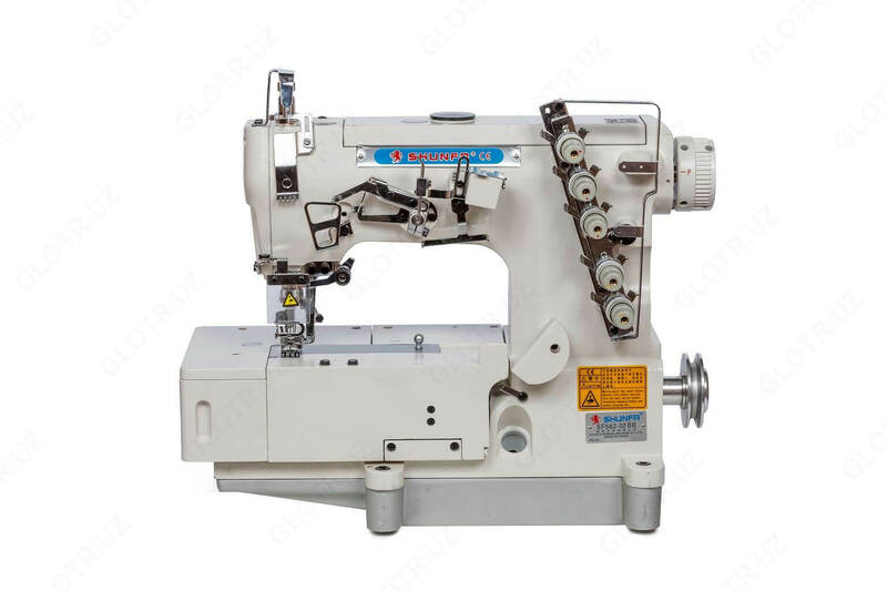 Оверлок Shunfa SF562-03CB/TY