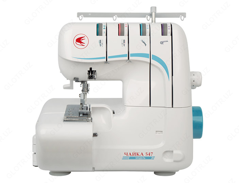 Оверлок Чайка 547