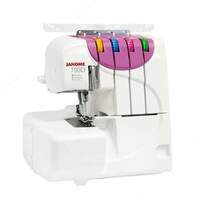 Оверлок Janome ArtDecor 793D - 4 087 000 сум