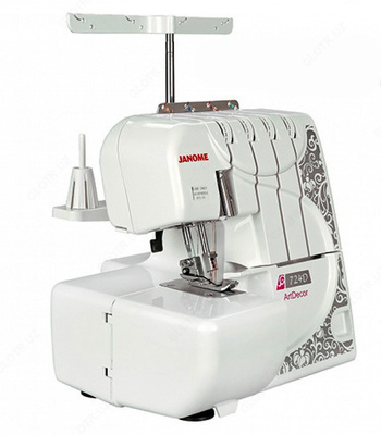 Оверлок Janome ArtDecor 724D