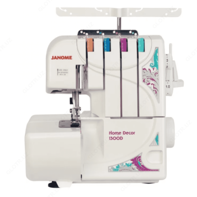 Оверлок Janome HomeDecor 1300D