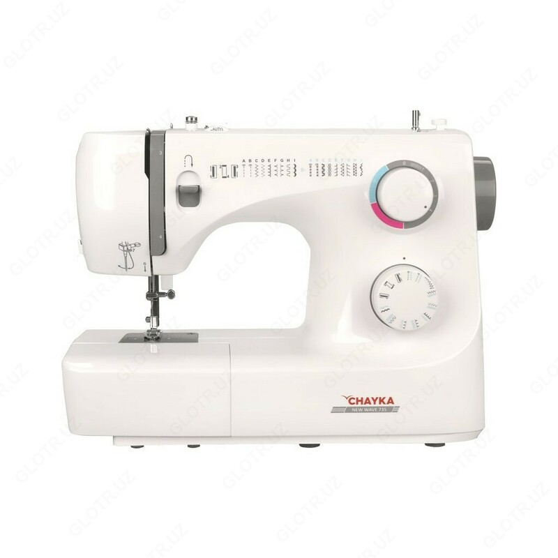Швейная машина Chayka New Wave 877
