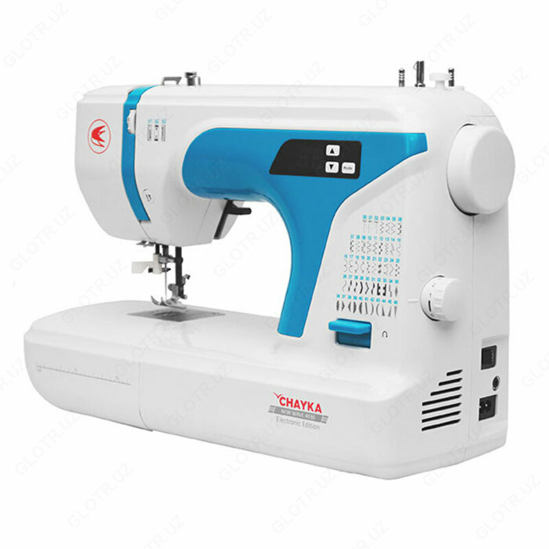 Швейная машина Chayka New wawe 4030