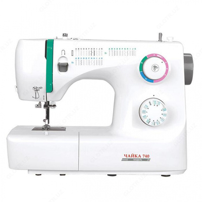 Швейная машина Chayka 740