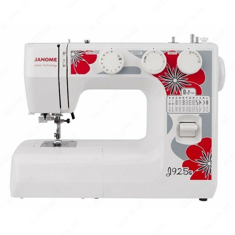 Швейная машина Janome J925S