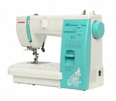 Швейная машина Janome HomeDecor 1019