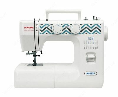 Швейная машина Janome HS1515