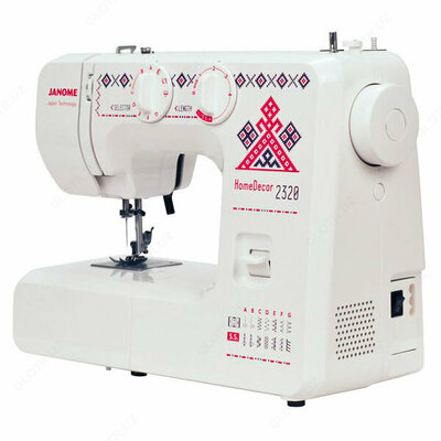 Швейная машина Janome HomeDecor 2320