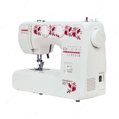 Швейная машина Janome HomeDecor 2077