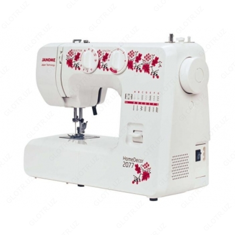Швейная машина Janome HomeDecor 2077