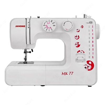 Швейная машина Janome MX 77