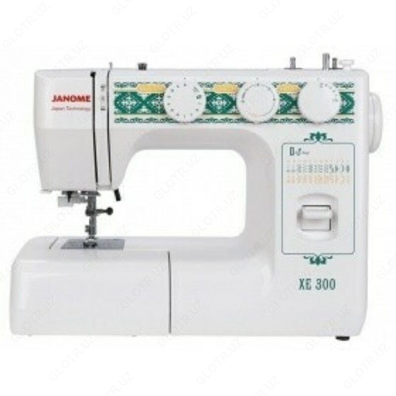 Швейная машина Janome XE 300