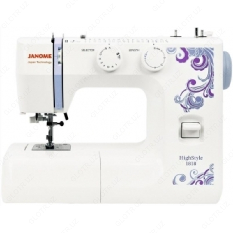 Швейная машина Janome HighStyle1818