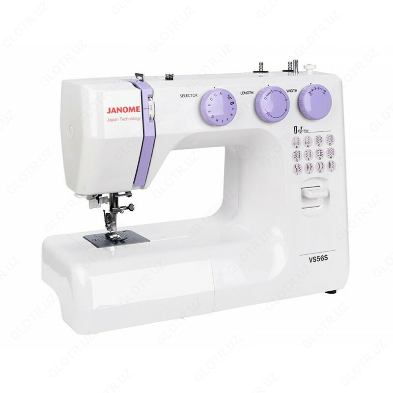 Швейная машина Janome VS56S