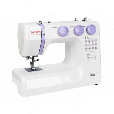 Швейная машина Janome VS56S