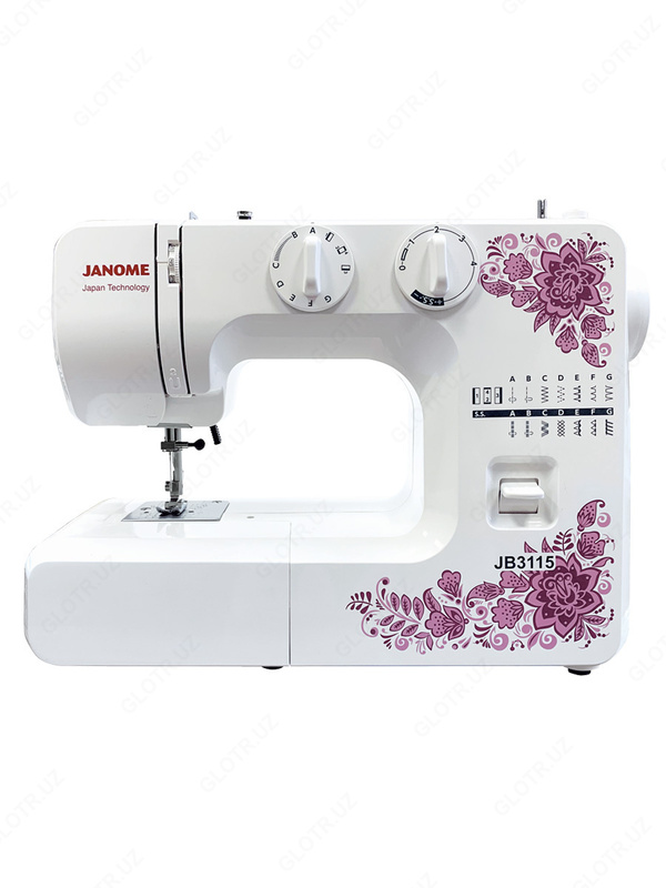 Швейная машина Janome JB3115