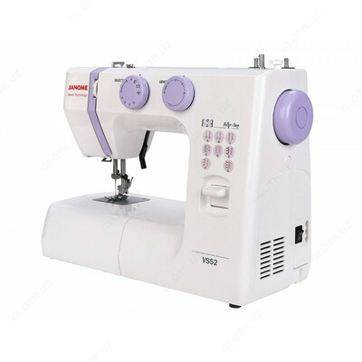 Швейная машина Janome VS 52