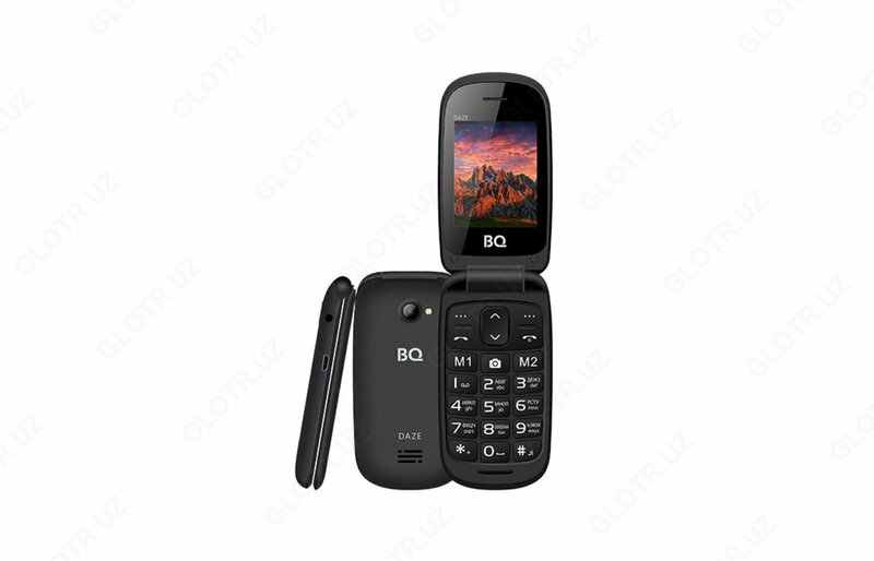  Мобильный телефон BQ 2437 Daze Black - 
