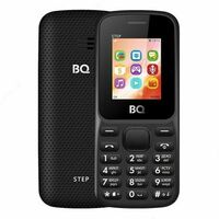  Мобильный телефон BQ 1805 Step Black - 