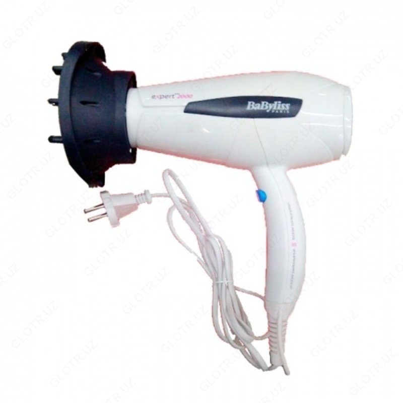 Фен для волос Babyliss paris Expert plus 2000