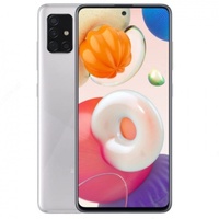 Смартфон Samsung Galaxy A51 6/128GB Silver